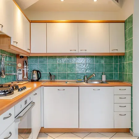 Zawodzie Homely By Bookinghost Апартаменты *