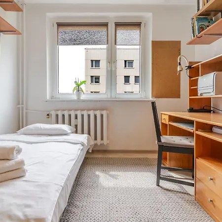 Апартаменты Zawodzie Homely By Bookinghost *